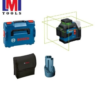 Máy cân mực laser xanh Bosch GLL 90-33 XG Máy cân mực laser xanh Bosch GLL 90-33 XG