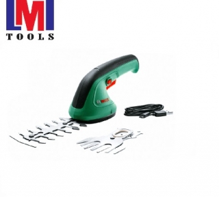 Máy cắt cỏ, tỉa hàng rào dùng pin Bosch Easy shear (0600833341)