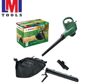 Máy thổi và hút lá Bosch UniversalGardenTidy 3000