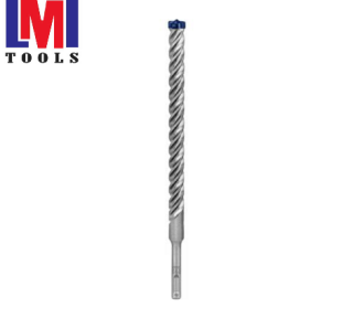 Mũi khoan bê tông SDS plus-7X 16x200x265mm Bosch 2608900131 Mũi khoan bê tông SDS plus-7X 16x200x265mm Bosch 2608900131