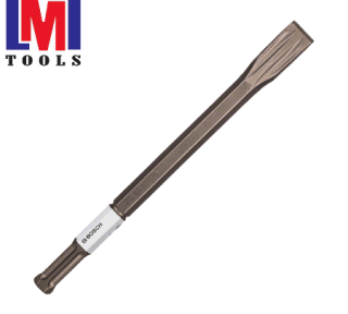 Mũi đục dẹt HEX 22mm (30x400mm) Bosch 2608690190 Mũi đục dẹt HEX 22mm (30x400mm) Bosch 2608690190