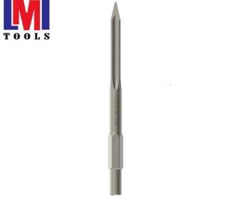 Mũi đục nhọn Hex 30x400mm Bosch 2608690560 Mũi đục nhọn Hex 30x400mm Bosch 2608690560