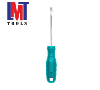 Tua vít dẹp 6x150mm Total THTDC2166