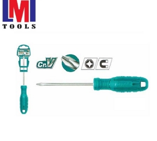 Tua vít bake PH2x125mm Total THTDC2256