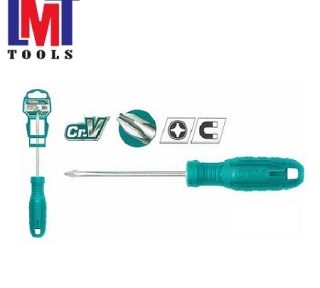 Tua vít bake PH2x150mm Total THTDC2266