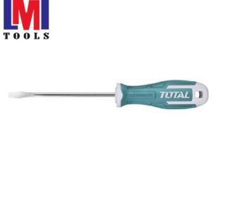 Tua vít dẹp 4x100mm Total THT264100