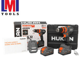 Máy khoan pin (GEN 1) HUKAN G1-I21 Máy khoan pin (GEN 1) HUKAN G1-I21