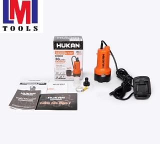 Máy bơm chìm pin (GEN 1) Hukan G1-BCP03A