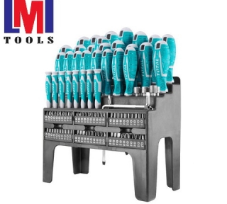 Bộ 100 tua vít Total THT2506100