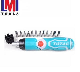 Bộ tua vít đa năng Total TACSD30136