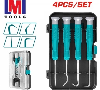 Bộ 4 dụng cụ sửa điện thoại Total TPHSK0401