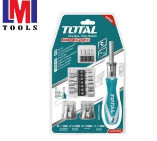 Bộ 24 tua vít Total TACSD30246