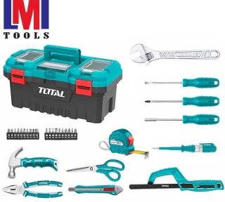 Bộ 32 dụng cụ cầm tay Total THKTHP20326