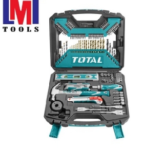 Bộ dụng cụ đa năng 120 món TOTAL THKTAC01120