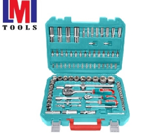 Bộ 94 đầu tuýp 1/4 inch &1/2 inch Total THT421942