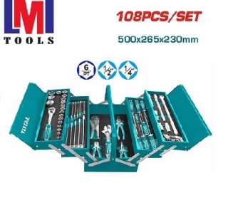 Bộ 108 công cụ Total THTCS121081