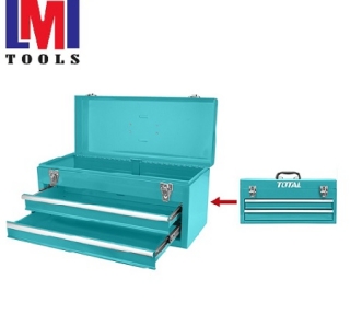 Hộp công cụ ngăn kéo di động Total THPTC202