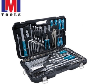 Bộ đồ nghề 142 cái công cụ kết hợp Total THKTHP21426