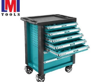 Xe đựng công cụ 7 ngăn Total THRC01071 