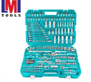 Bộ 216 công cụ kết hợp Total THKTHP22166