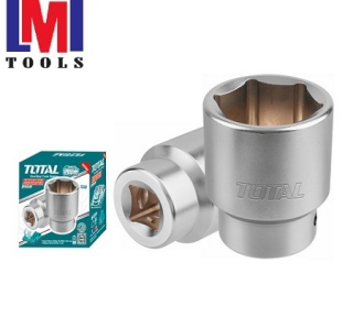 Đầu tuýp lục giác 3/4 inch size 41mm Total THHAST34411