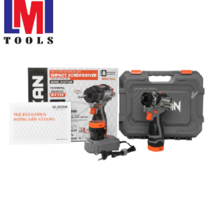 MÁY CHUYÊN VÍT ĐẦU 1/4 HUKAN (GEN 1 LUX) G1-VT1655