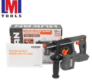 Thân máy khoan bê tông pin HUKAN (GEN 1) G1-KBT2707