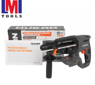 Máy Khoan Bê Tông Pin HUKAN (GEN 1) G1-W26