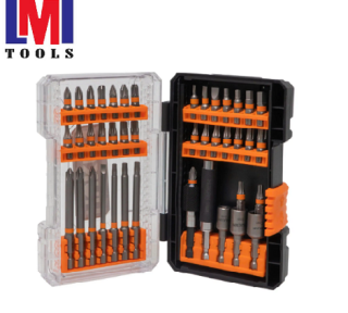 Bộ phụ kiện mũi khoan/vít đa năng G1-BPK043 Bộ phụ kiện mũi khoan/vít đa năng G1-BPK043