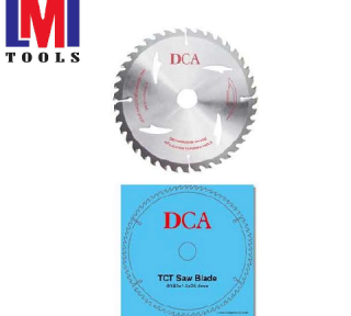 Lưỡi cưa nhôm DCA 9X80T(TCG) răng 2.3T80R