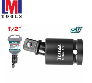 Đầu nối lắc léo 1/2 inch Total THHIUJ0121