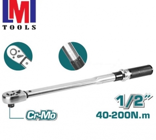 Cần siết lực 1/2 Total THPTW200N2