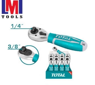 Tay vặn lớn 1/4 inch và 3/8 inch Total THT1061438