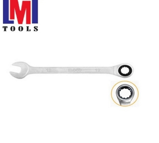 Cờ lê miệng vòng 2 chiều 14mm Total TCSPAR141