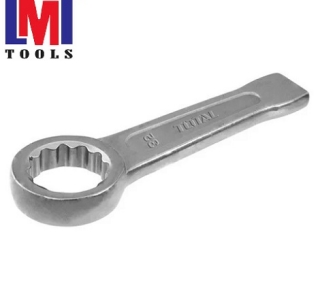 Cờ lê đóng đầu tròn 41mm Total THT104041 