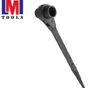 Cờ lê đuôi chuột tuýp đôi 17x19mm Total THTRSW17191 