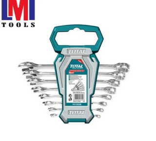 Bộ 8 cờ lê hai miệng Total THT102386