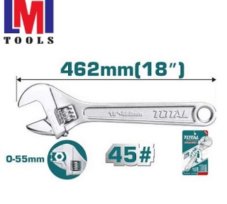 Mỏ lết 18inch Total THT1010183