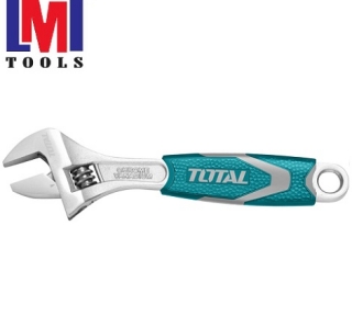 Mỏ lết 250mm (10 inch) Total THT101106