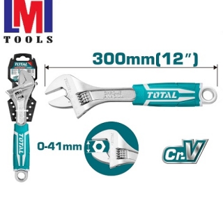 Mỏ lết 300mm (12 inch) Total THT101126