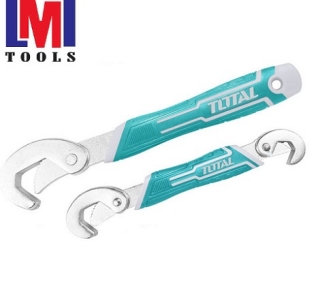 Bộ 2 mỏ lết đa năng 9-32mm Total TBWS09328