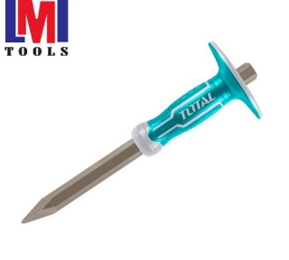 Đục bê tông nhọn 4mmx19mmx 305mm Total THT4530419