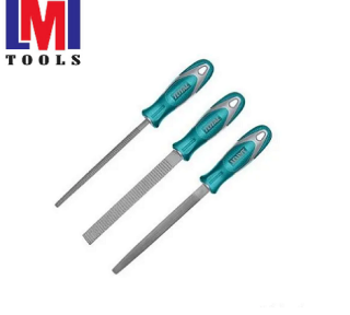 Bộ giũa sắt Total THT918326