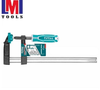 Kẹp gỗ chữ F Total THT1321201 120x300mm