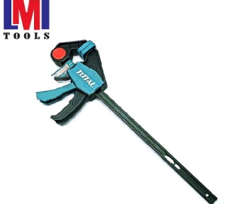 Thanh kẹp nhanh 63x450mm Total THT1340603