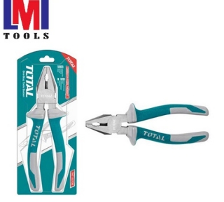 Kềm răng 200mm Total THT110806P