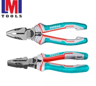 Kềm răng 6 inch/160mm Total THT210606S