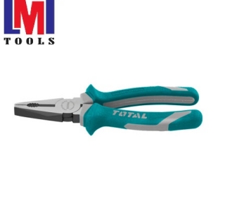 Kềm răng cao cấp 8 inch/200mm Total THT210806S