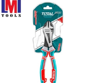 Kềm căt chéo đầu nặng chất lượng cao 200mm Total THT27816S