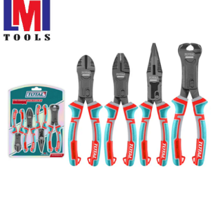 Bộ 4 kềm trợ lực Total THT2CK241S